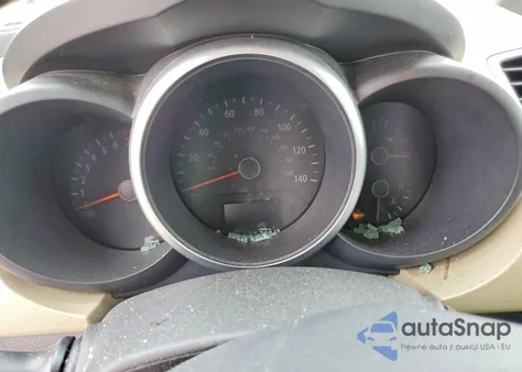 2012 Kia Soul + из США, поврежденный, VIN KNDJT2A63C7414928